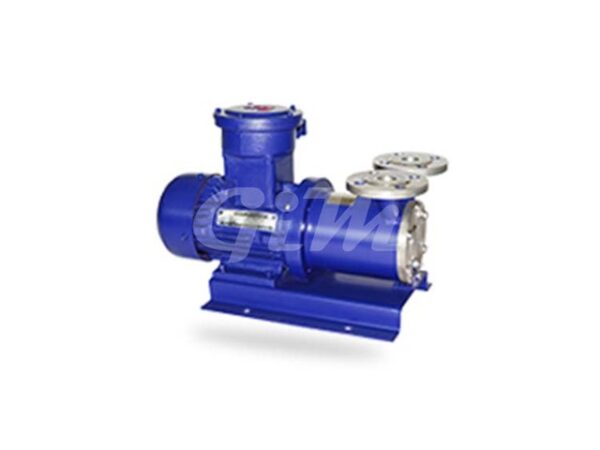 GVP Stainless Steel Magnetic Vortex Pump