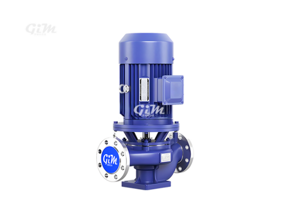 ILG vertical centrifugal pumps