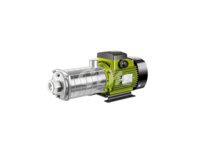 GHL stainless-steel horizontal multistage pump