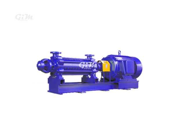 horizontal multistage centrifugal pump high pressure