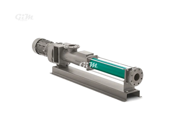 NETZSCH NEMO style  screw pump