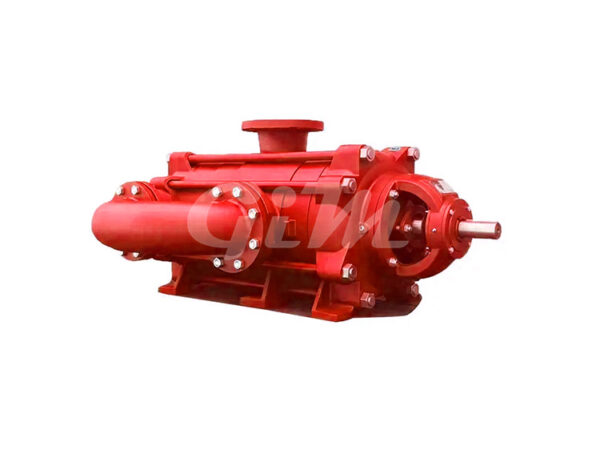 Multistage horizon centrifugal  fire pump