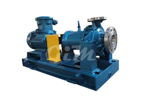 NVE oil transportation magnetic pump