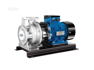 ZS stainless steel end-suction pump