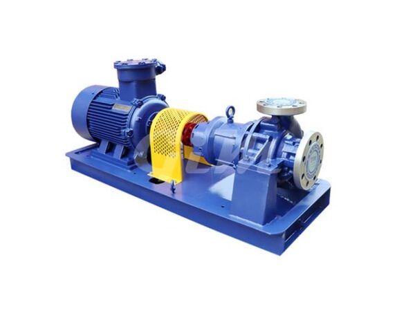 API-standard GMI magnetic pump