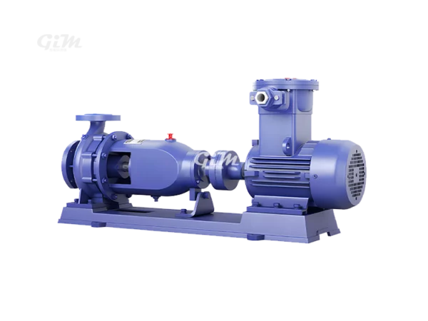 EA Horizontal End-suction Centrifugal Pump - Image 3