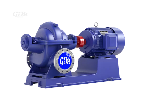 GMSN horizontal Split-casing centrifugal pump