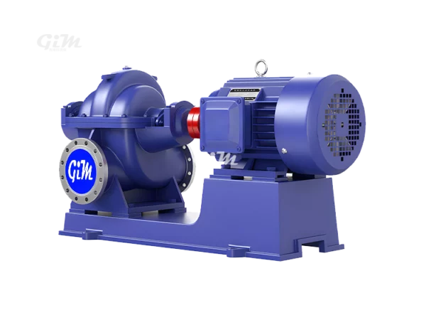 GMSN horizontal Split-casing centrifugal pump - Image 3