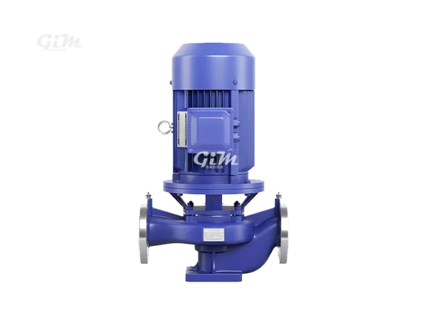 ILH Stainless steel Corrosion-resistant centrifugal pumps