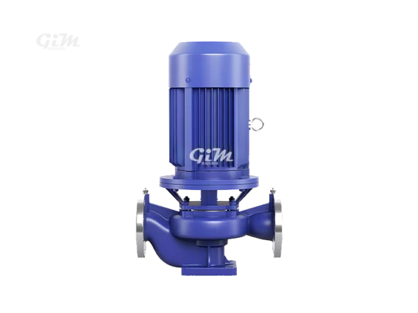 ILH Stainless steel Corrosion-resistant centrifugal pumps - Image 4