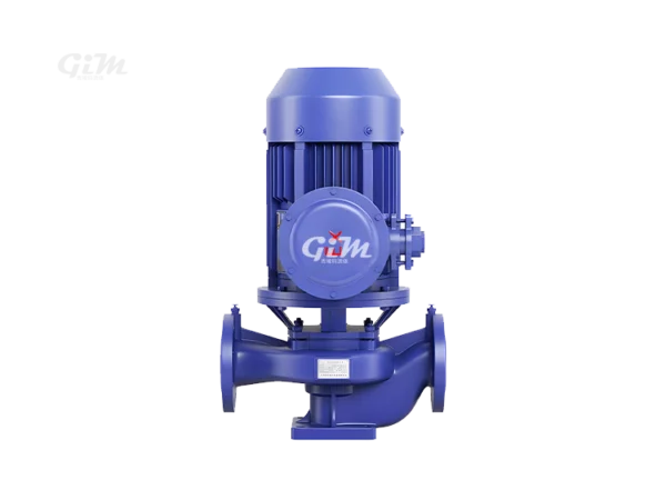 ILGB Explosion-Proof centrifugal Oil Pump - Image 2