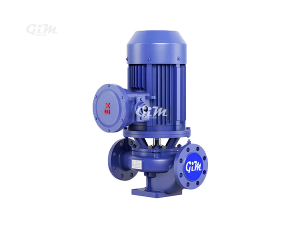 ILGB Explosion-Proof centrifugal Oil Pump - Image 3