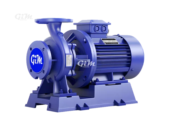 IWG horizontal centrifugal Pump