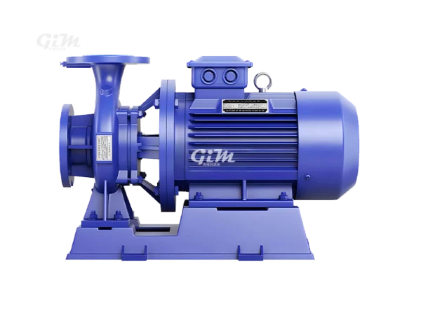 IWG horizontal centrifugal Pump - Image 2