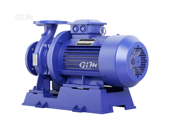 IWG horizontal centrifugal Pump - Image 3