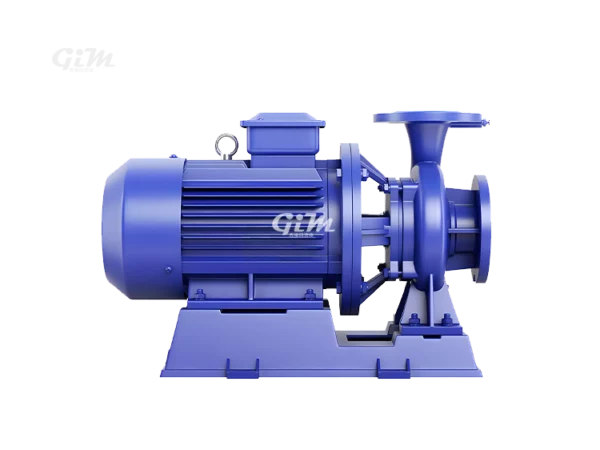 IWG horizontal centrifugal Pump - Image 4