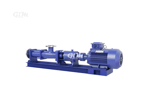 NM horizontal industrial screw pump - Image 3