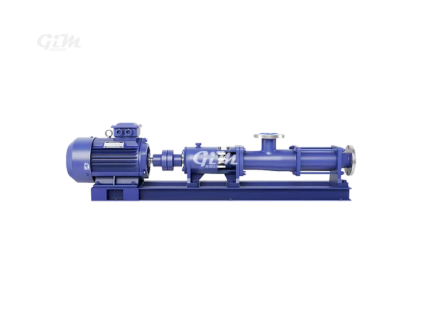 NM horizontal industrial screw pump - Image 4