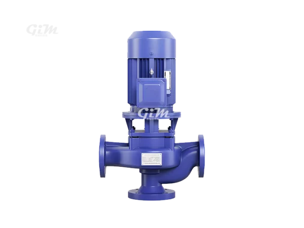 PS series pipeline sewage pump - Image 2