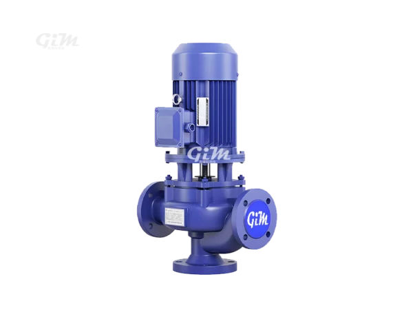 PS series pipeline sewage pump - Image 3