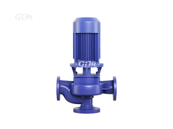 PS series pipeline sewage pump - Image 4