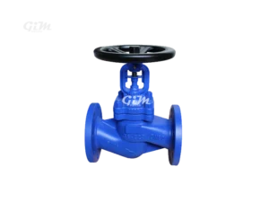 bellows-sealed-globe-valve