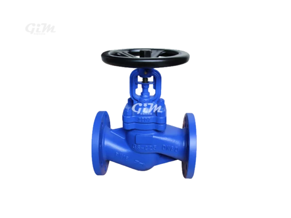 bellows-sealed-globe-valve