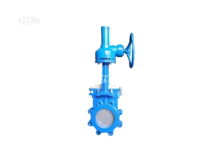 bevel-gear-knife-gate-valve