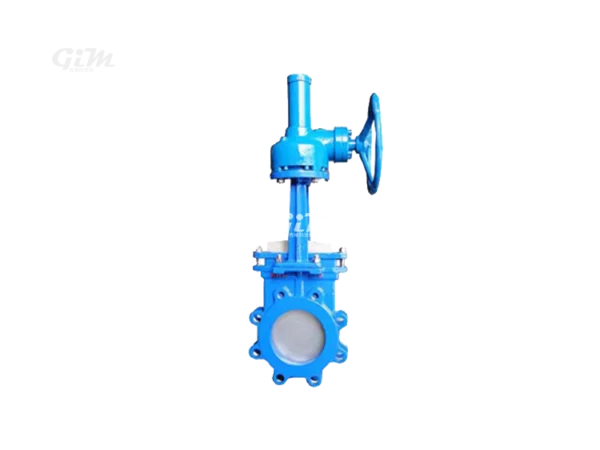 bevel-gear-knife-gate-valve