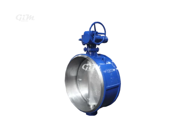 butt-weld-butterfly-valve