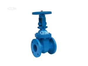 cast-iron-gate-valve