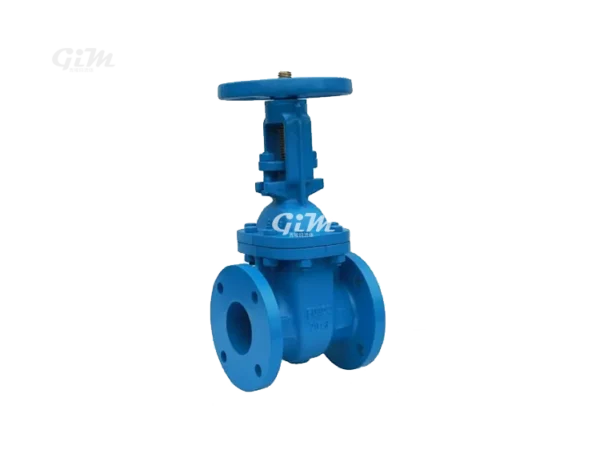 cast-iron-gate-valve