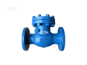 cast-steel-swing-check-valve