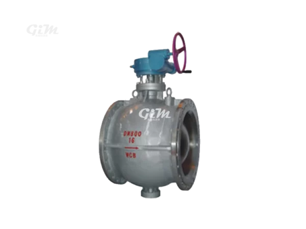 eccentric-hemispherical-valve (c-ball-valve)