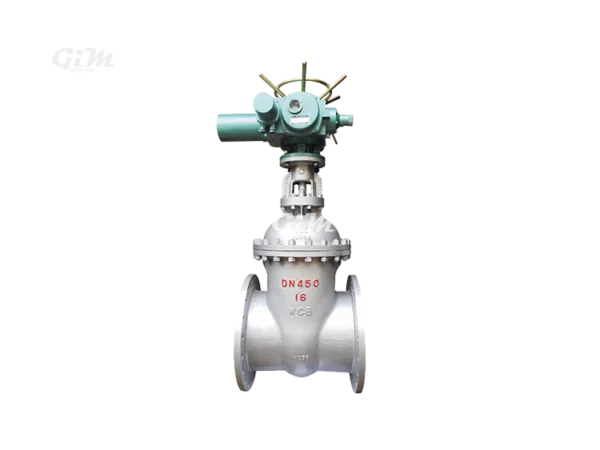 electric-gate-valve