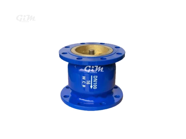 flanged-silent-check-valve