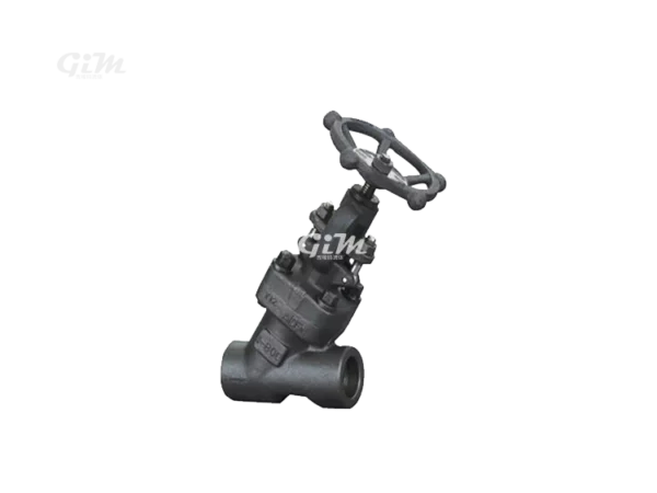 forged-steel-y-type-globe-valve