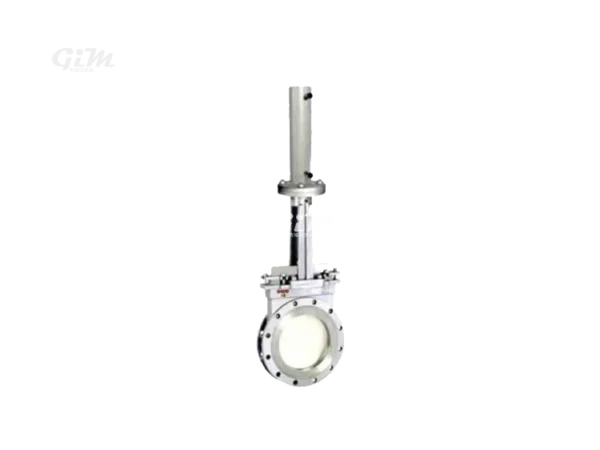 hydraulic-knife-gate-valve