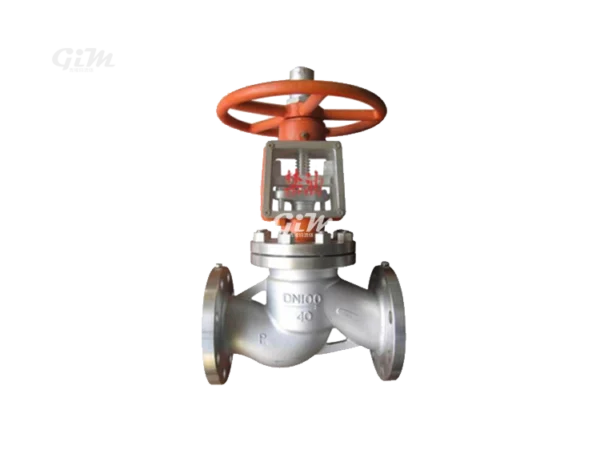 oxygen-globe-valve