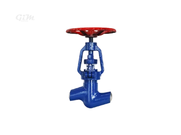 power-station-globe-valve