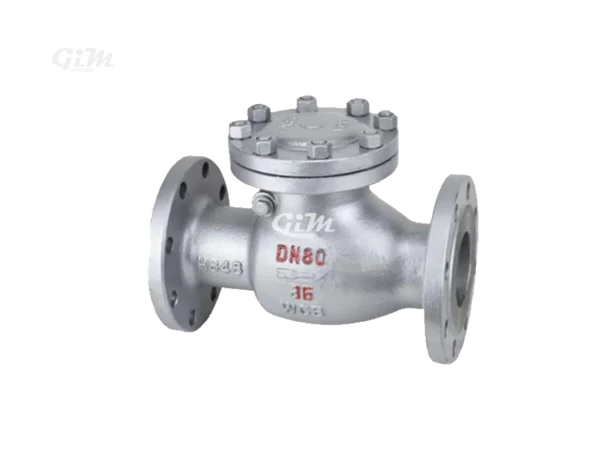 swing-check-valve