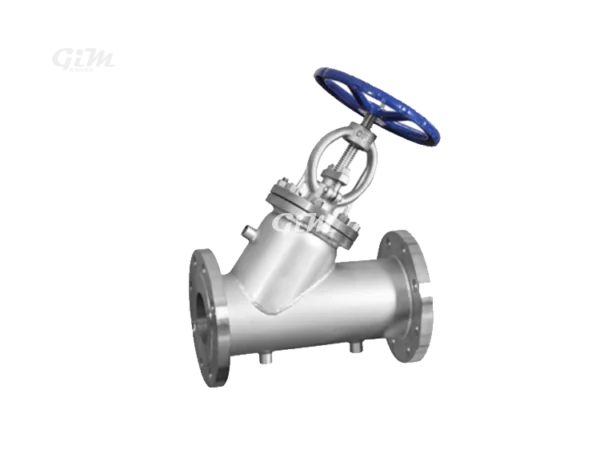 y-type-jacketed-globe-valve